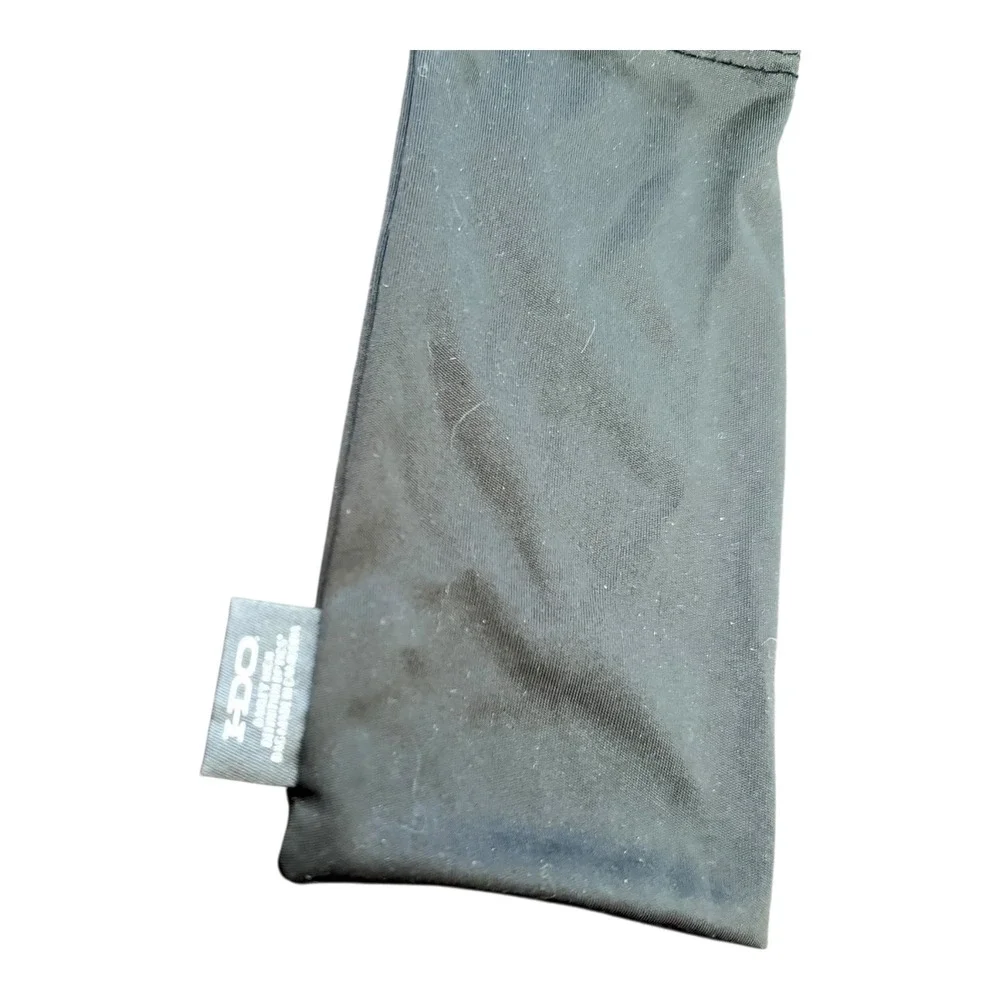 Oakley Sunglasses Microfiber Pouch OS Men Women Black HDO Cleaning Bag Case Soft